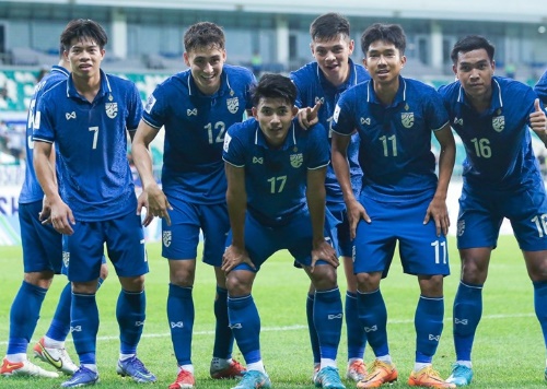 U23 Th&aacute;i Lan kh&ocirc;ng c&oacute; đội h&igrave;nh mạnh nhất cho giải đấu lần n&agrave;y.