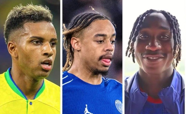 Ảnh bài viết 6 mục tiêu hàng đầu của Liverpool trên TTCN: Rodrygo gây sốt, bất ngờ Diomande