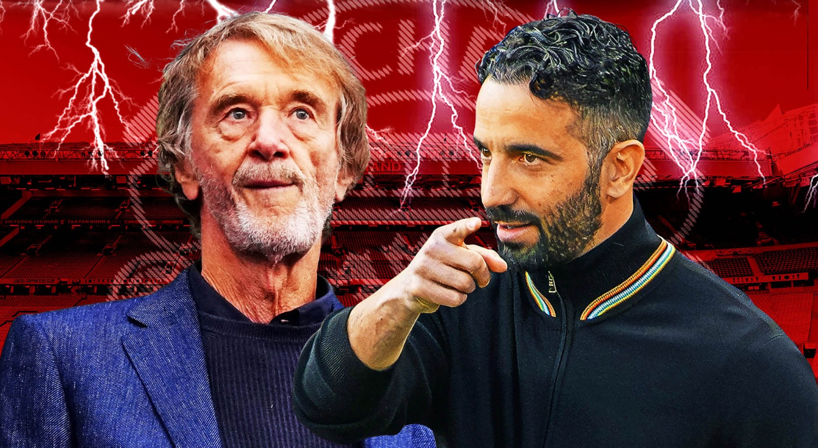 Ảnh bài viết Ratcliffe trả giá vì biến Man United thành "lò xay" HLV