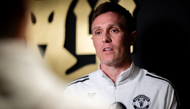 Ảnh bài viết Merson dự đoán MU thắng Burnley ngày Fletcher ra mắt