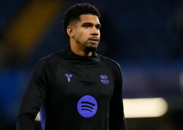 Ảnh bài viết Ronald Araujo tái xuất cùng Barca dự Siêu cúp Tây Ban Nha