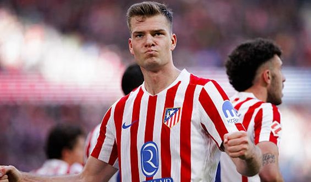 Ảnh bài viết Atletico ra giá 20 triệu euro bán Sorloth cho Al Hilal