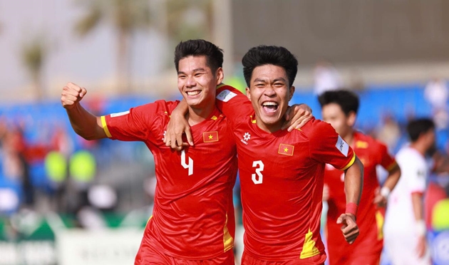 Ảnh bài viết U23 Việt Nam đã thắng U23 Jordan bằng thực lực thay vì vận may
