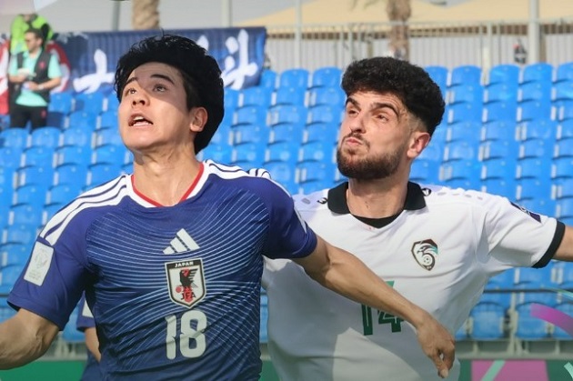 Ảnh bài viết U23 Nhật Bản vùi dập U23 Syria 5-0 ngày ra quân