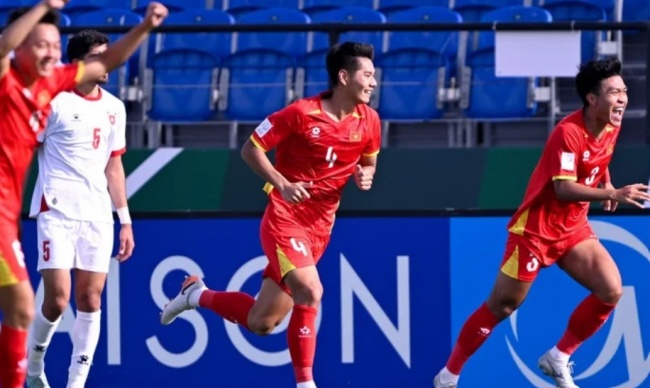 Ảnh bài viết AFC gọi Hiểu Minh là điểm tựa vững chắc của U23 Việt Nam