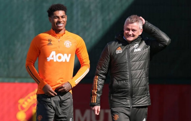 Ảnh bài viết Solskjaer tái xuất khó cứu vãn tương lai Rashford
