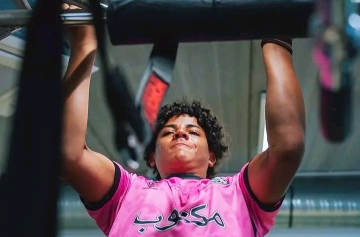 Ảnh bài viết Cristiano Jr và bản thiết kế thể chất hoàn hảo tuổi 15