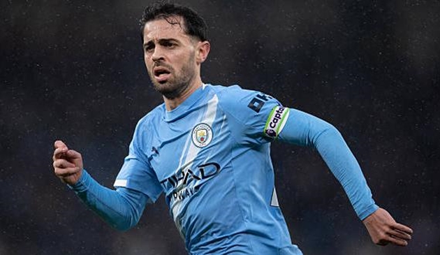 Ảnh bài viết Galatasaray liên hệ Man City vụ Bernardo Silva