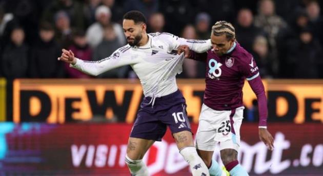 Ảnh bài viết Bàn thắng mười mươi của Cunha bị Burnley từ chối khó tin