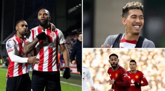 Ảnh bài viết Vượt mặt Firmino và Cunha, Igor Thiago đi vào lịch sử Ngoại hạng Anh