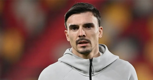 Tottenham cân nhắc giữ Palhinha