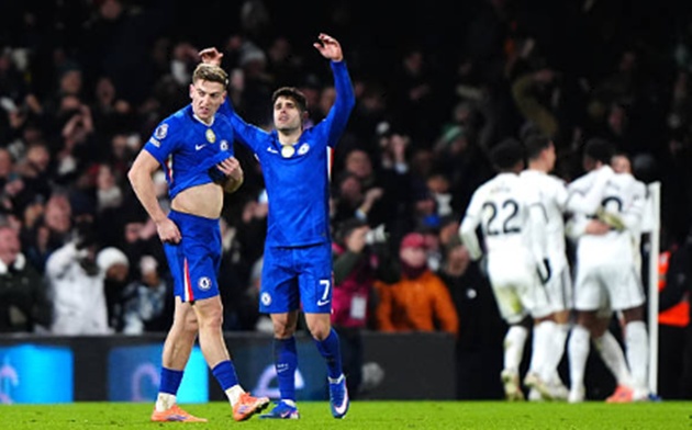 Ảnh bài viết 4 nguyên nhân khiến Chelsea phơi áo trước Fulham