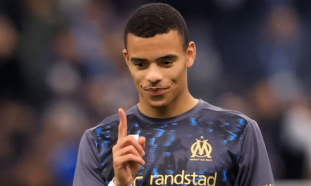 Liverpool được cho rằng muốn chiêu mộ Greenwood để thay thế Salah.