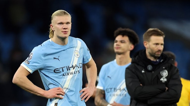 Ảnh bài viết 4 nguyên nhân Man City tự bắn vào chân trước Brighton