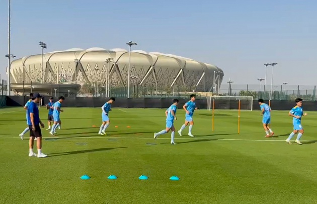 Ảnh bài viết Lý do Kyrgyzstan không dám đôi công U23 Việt Nam