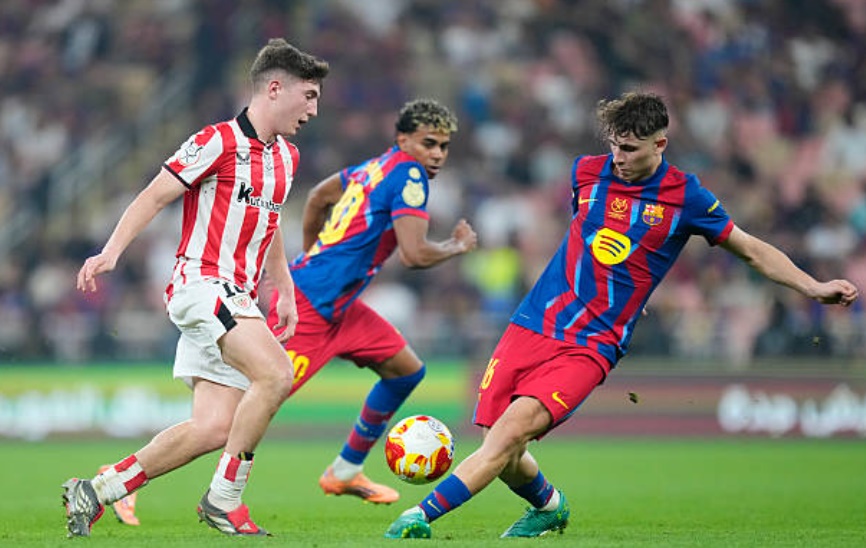 Ảnh bài viết 3 yếu tố giúp Barca đè bẹp Athletic Bilbao