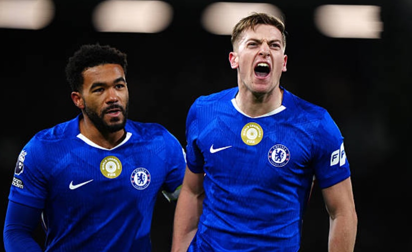 Liam Delap (6.8 điểm): Điểm sáng lớn nhất trên hàng công của "The Blues". Trong một ngày phải đơn độc tác chiến trên hàng công do đội nhà thiếu người, Delap đã làm rất tốt vai trò làm tường. Anh không nản lòng sau khi bị Leno cản phá cú sút đầu tiên và đã có mặt đúng lúc để đệm bóng cận thành san bằng tỉ số 1-1, thắp lên hy vọng giữ điểm cho đội khách.