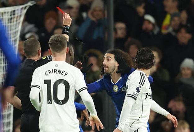 Ảnh bài viết Chấm điểm Chelsea: Delap nỗ lực, Cucurella hóa thảm họa