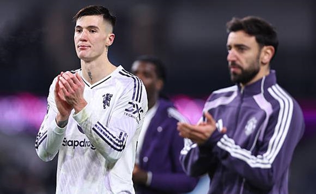 Ảnh bài viết Sesko thất vọng dù lập cú đúp cho Man United