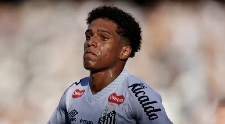 Ảnh bài viết Tottenham gửi đề nghị lần hai cho sao trẻ Souza