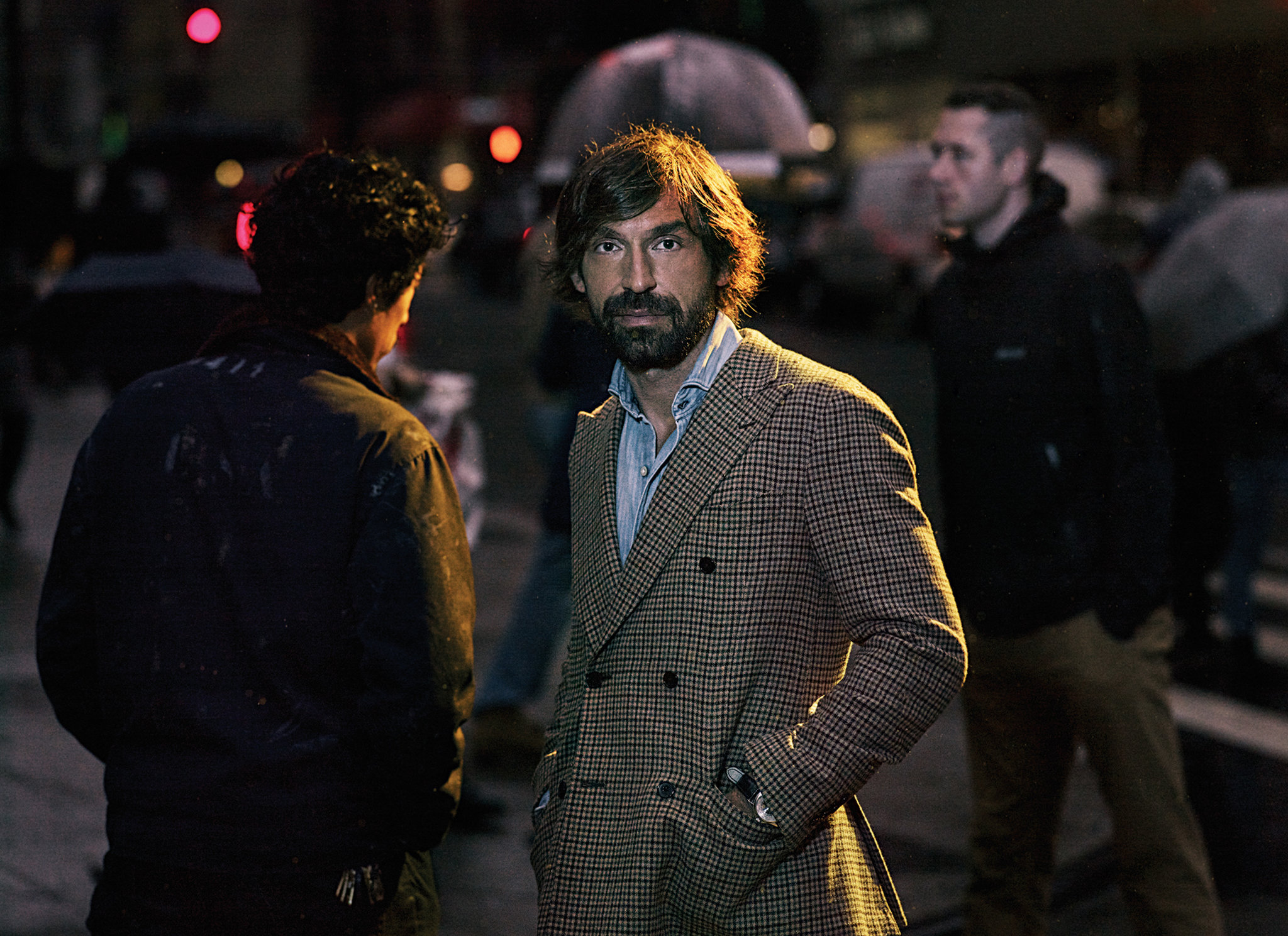 Andrea Pirlo v&agrave; thứ đẳng cấp kh&ocirc;ng cần ph&ocirc; b&agrave;y.