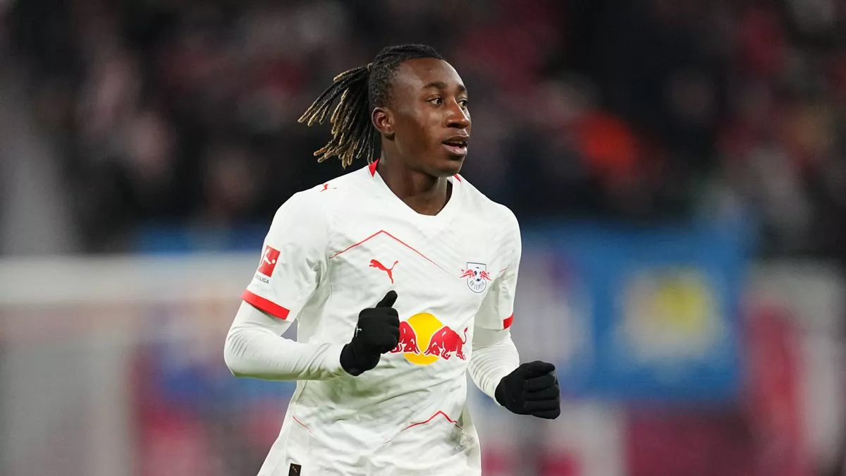 Diomande nằm trong tầm ngắm của nhiều CLB lớn.