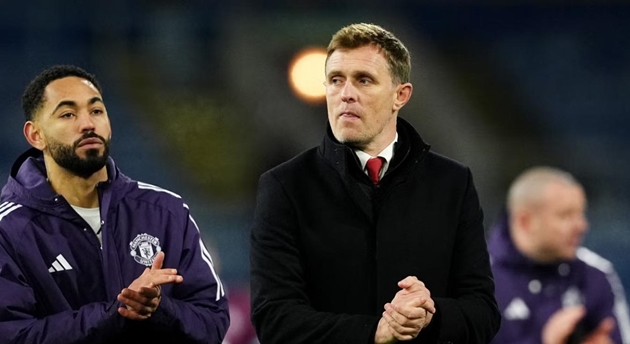 Ảnh bài viết Fletcher hồi sinh hình bóng cũ trong ngày ra mắt Man United