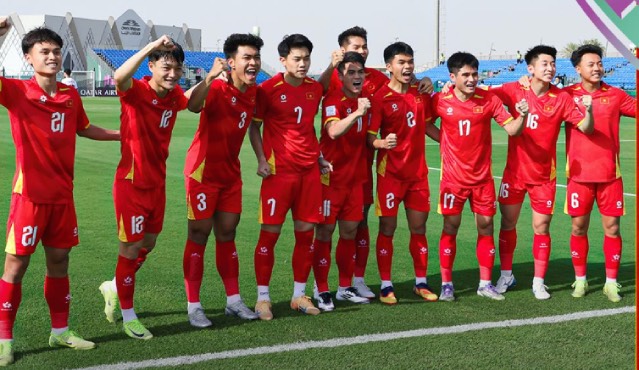 Ảnh bài viết Báo Nhật vẽ kịch bản đụng độ U23 Việt Nam ở Tứ kết