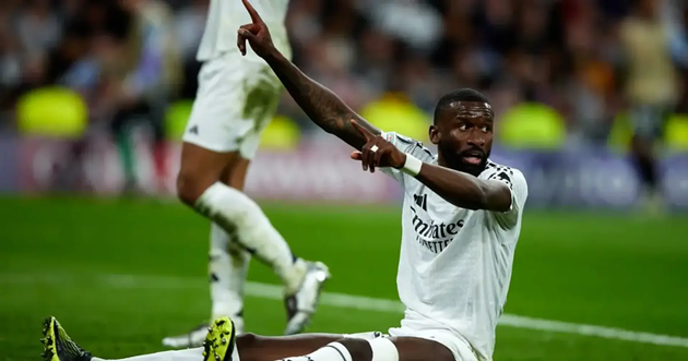 Ảnh bài viết Sau Mbappe, Real nguy cơ mất tiếp Rudiger