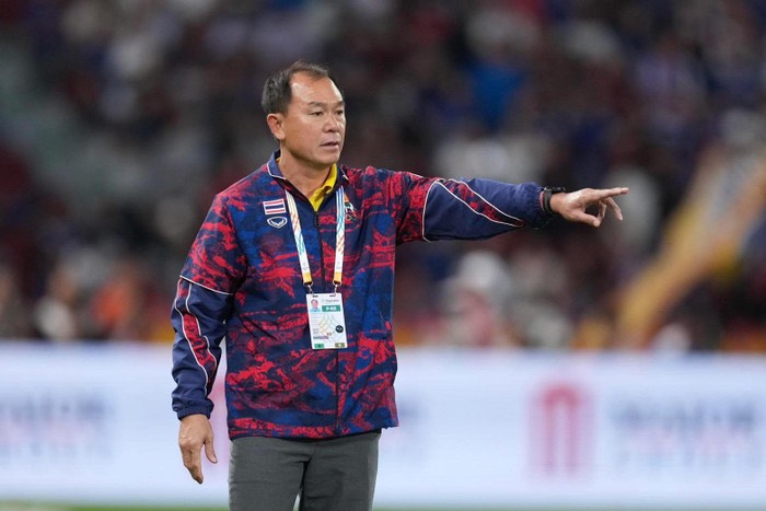 Ảnh bài viết HLV U23 Thái Lan tự tin vượt ải bảng "tử thần" VCK U23 châu Á