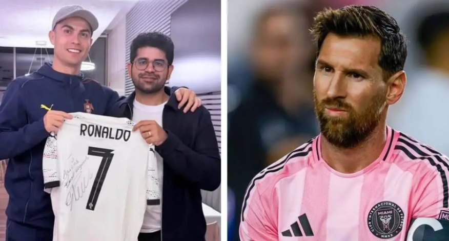 Ảnh bài viết Vì sao Messi nói không còn Ronaldo lại đặt cược vào AI?