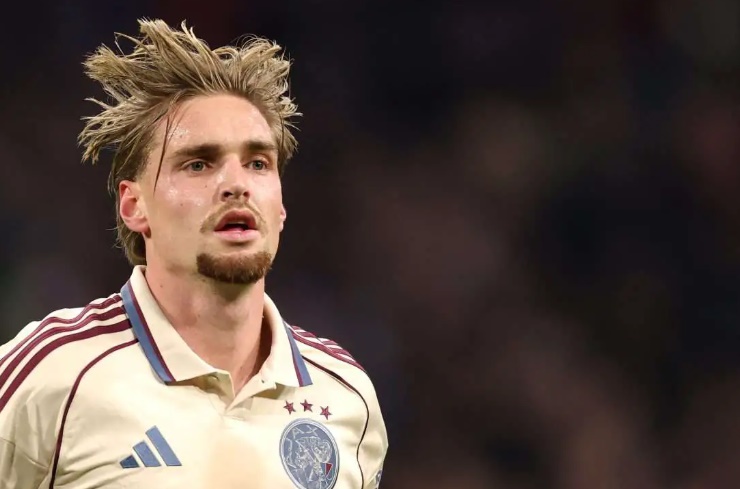 Ảnh bài viết Lazio thần tốc chiêu mộ sao Ajax thay Guendouzi