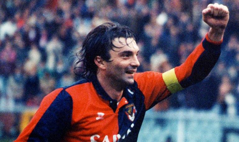  Gianluca Signorini - thủ qu&acirc;n huyền thoại của Genoa.