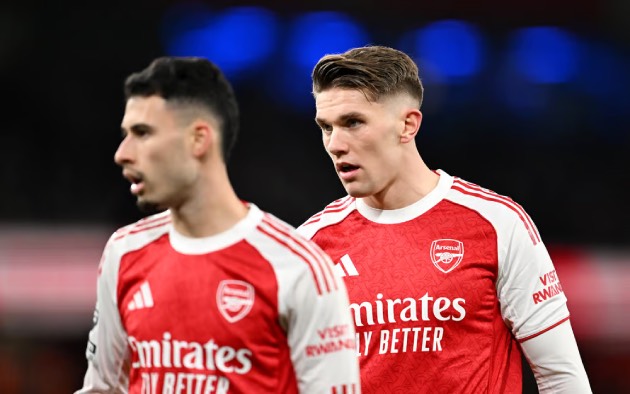 Arsenal cần Gyokeres l&ecirc;n tiếng khi tiếp đ&oacute;n Liverpool ở v&ograve;ng 21 Ngoại hạng Anh.