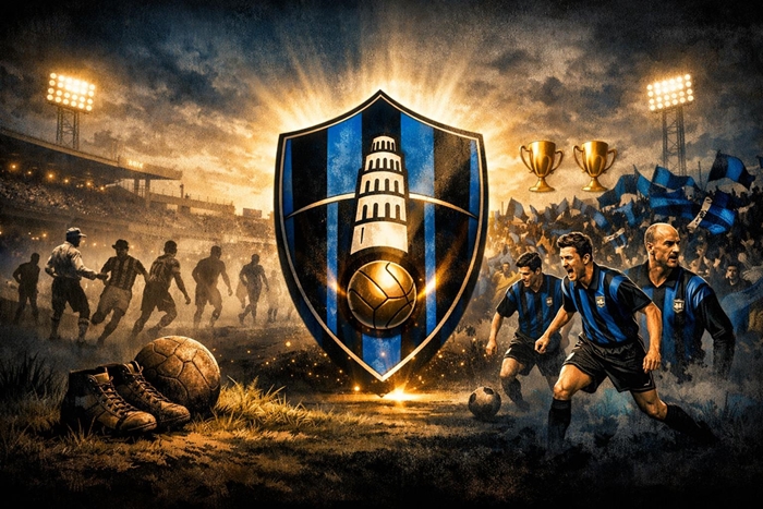 Ảnh bài viết Lịch sử Pisa Sporting Club – 116 năm thăng trầm và ngày trở lại Serie A