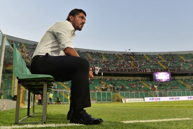 HLV Gennaro Gattuso gi&uacute;p Pisa trở lại Serie B.