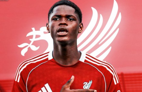 Liverpool đạt thỏa thuận chi&ecirc;u mộ Ndiaye.