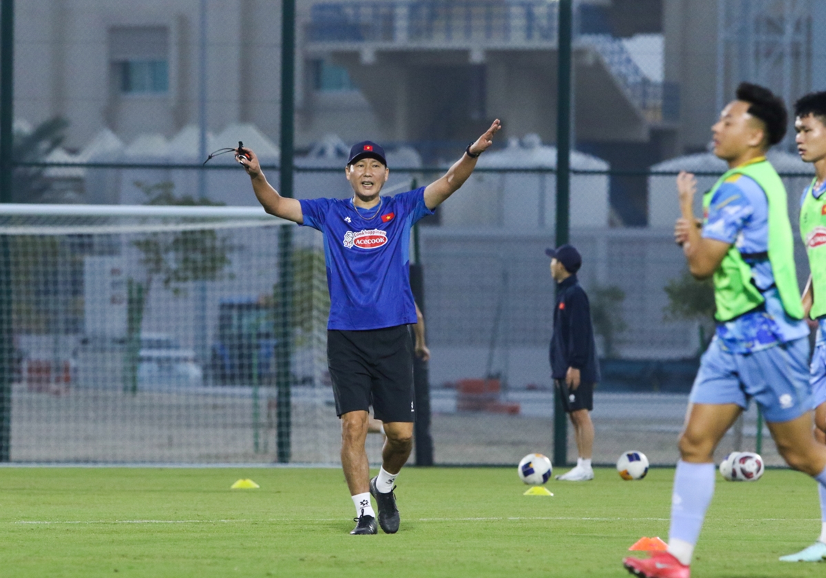 Ảnh bài viết U23 Việt Nam quyết thắng Kyrgyzstan giữa nỗi lo chấn thương