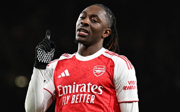 Ảnh bài viết 3 lý do Eze đánh mất vị trí tại Arsenal
