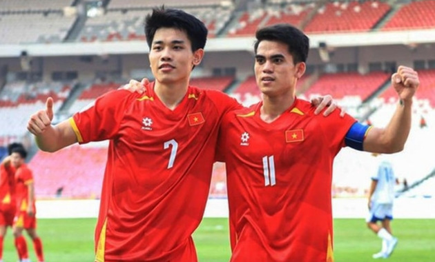 Ảnh bài viết LĐBĐ Kyrgyzstan e dè sức mạnh U23 Việt Nam