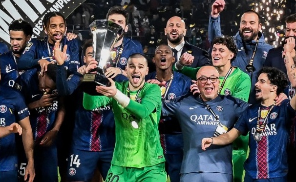 Ảnh bài viết Luân lưu nghẹt thở, PSG hạ gục Marseille đoạt Siêu cúp Pháp