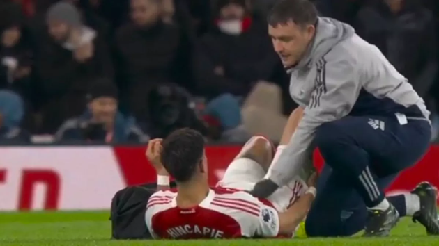 Ảnh bài viết Hòa Liverpool, Arsenal nhận tin dữ từ Hincapie