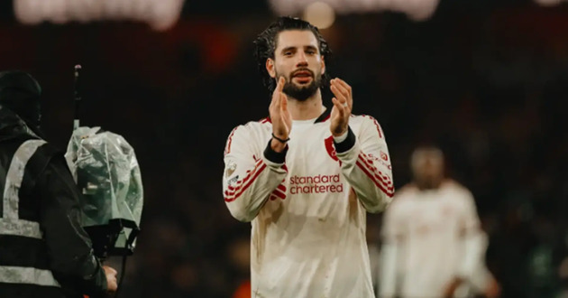 Ảnh bài viết Szoboszlai khẳng định Liverpool mang bản lĩnh nhà vô địch