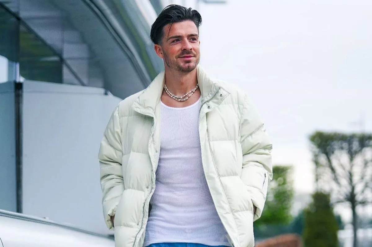 Grealish kh&ocirc;ng chỉ mặc đẹp, anh định h&igrave;nh một lối sống.