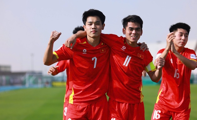 U23 Việt Nam quyết t&acirc;m thắng U23