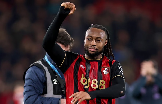 Ảnh bài viết Semenyo: Vũ khí hai chân hoàn hảo cho Man City