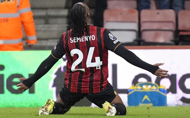 Tiền đạo Ghana sẽ nâng cấp hàng công Man City