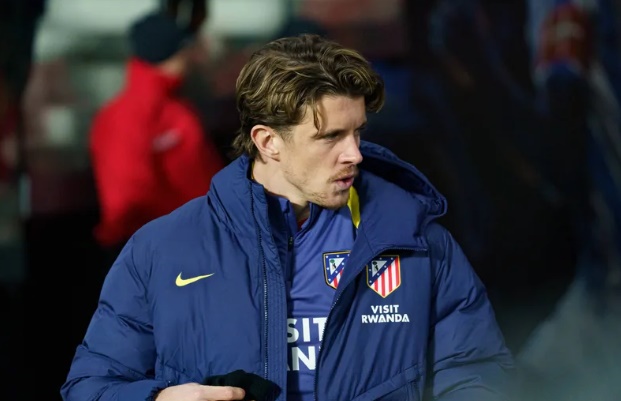 Ảnh bài viết Tottenham cùng Man Utd tranh giành chữ ký Gallagher