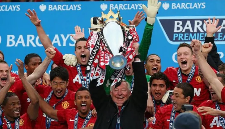 Man Utd vẫn đang theo đuổi ánh hào quang thuở nào của Sir Alex.