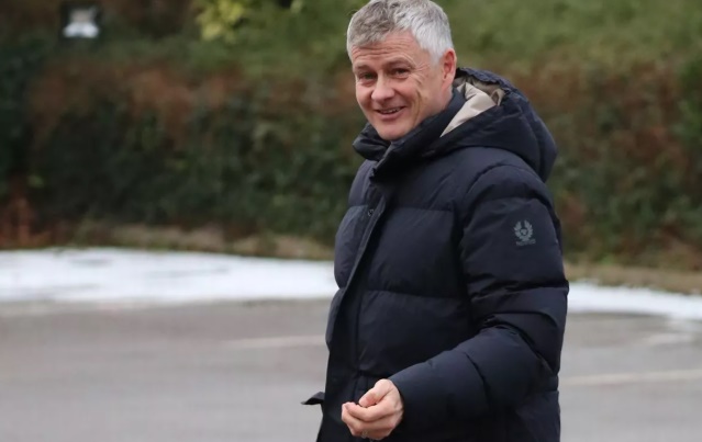 MU đang cân nhắc bổ nhiệm Solskjaer.